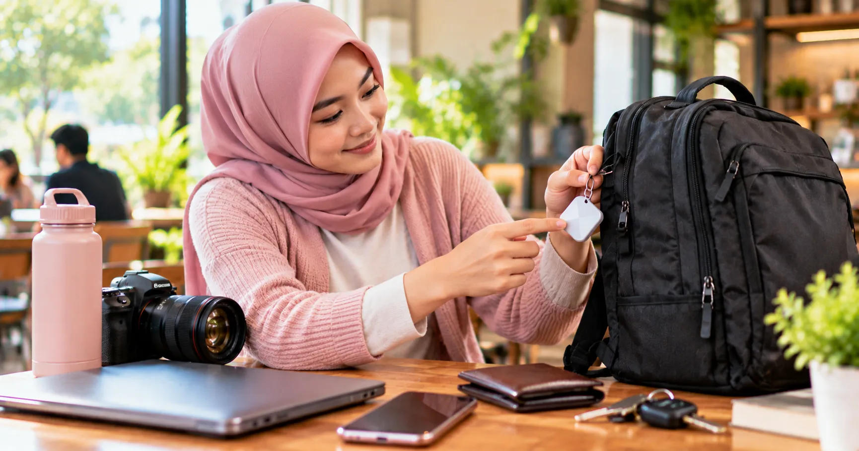 qr smart tag untuk pemula