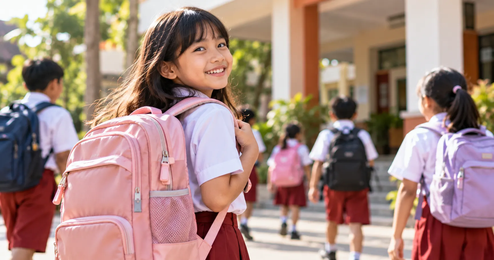 qr tag tas sekolah