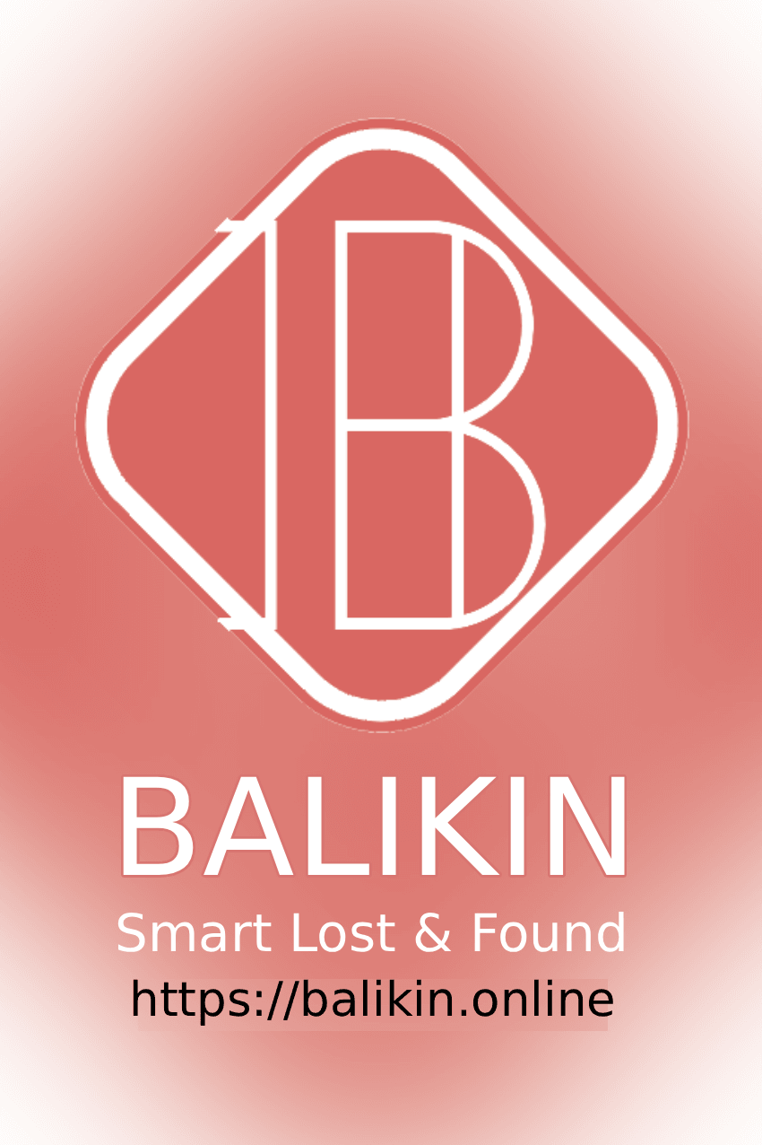 Balikin Logo Background