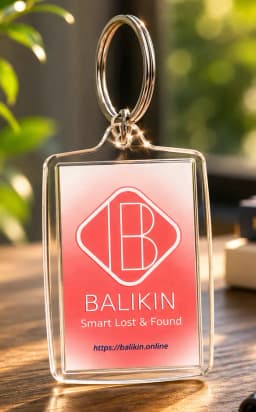 Balikin Armor Tag - Image 1
